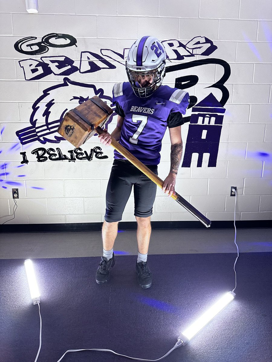 thank you for having me come and visit! <a href="/coach_shank05/">Christopher Shank</a> <a href="/BlufftonFB/">Bluffton Football</a>