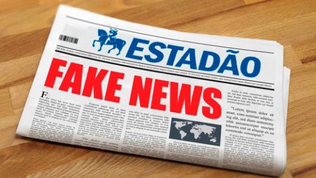 Fake News de péssima qualidade.