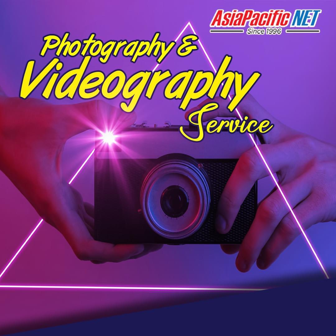 AsiaPacificNET_'s tweet photo. We provide micro and macro videos for your marketing needs. Our professional in-house videographer will attend to you on-site for a free consultation.
#asiapacificnet #videoshoot #MicroVideos #socialmediamarketing #photography #videography https://t.co/8eQKc0NTEV