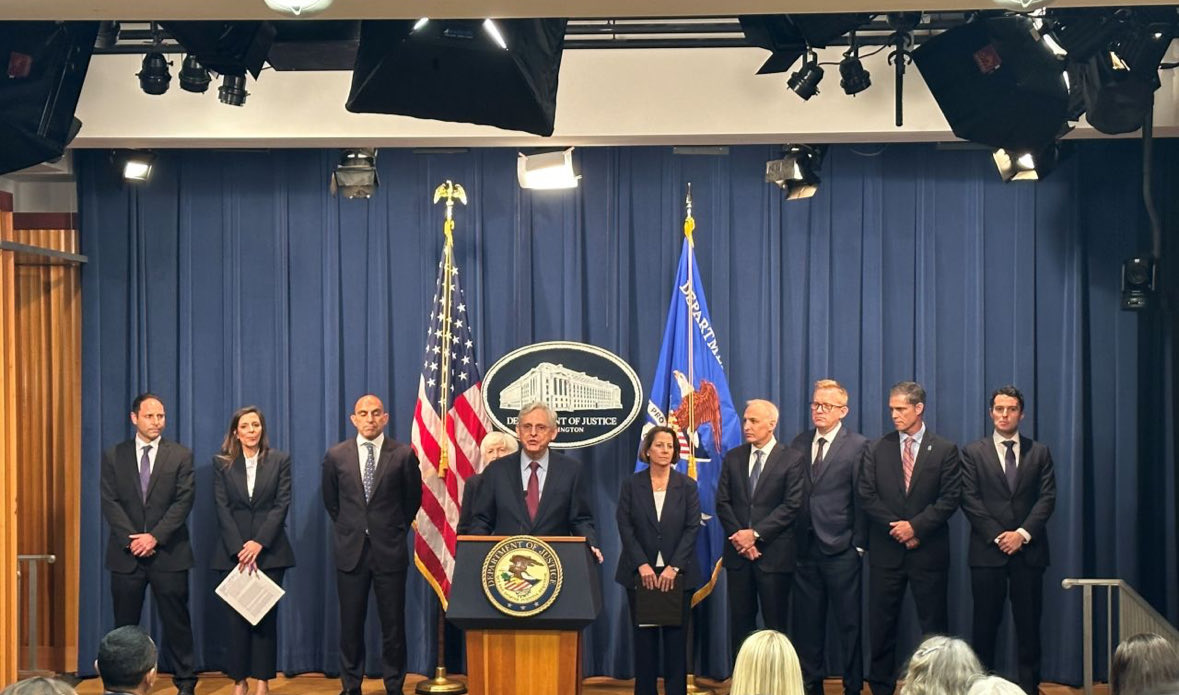 Great law enforcement partnership.