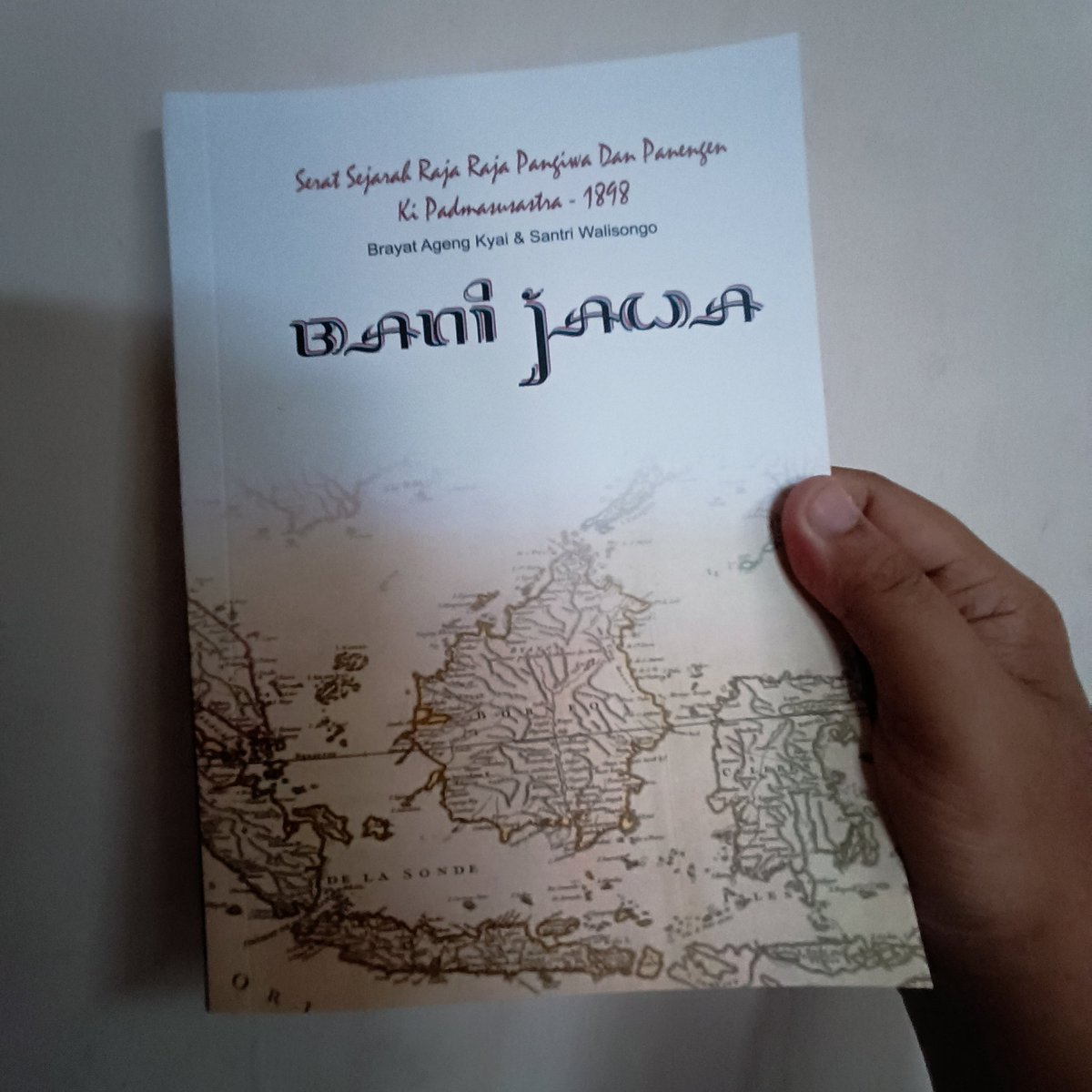 Buku ini penuh berisi silsilah raja-raja dan keturunan bangsawan Jawa. Sebagai buku yang hanya dicetak terbatas dan tertutup di kalangan pecinta budaya saja, buku ini sangat menarik untuk dibaca. 
#BaniJawa 
#SarKub