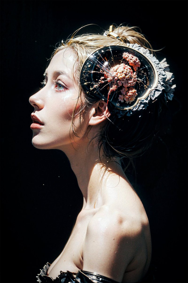 Think yourself.
Mindbender's Ambition series.