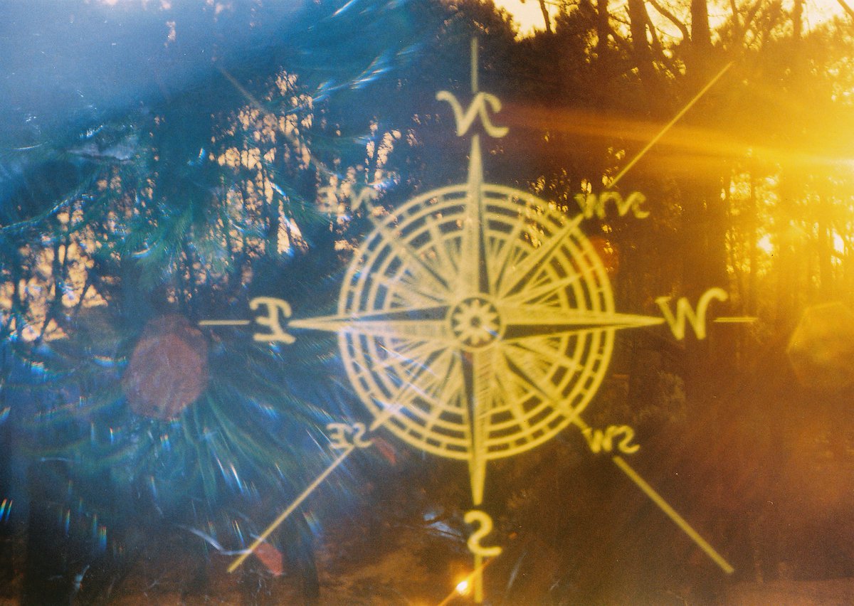 Uruguay / Argentina ~ 35mm film swap + EBS