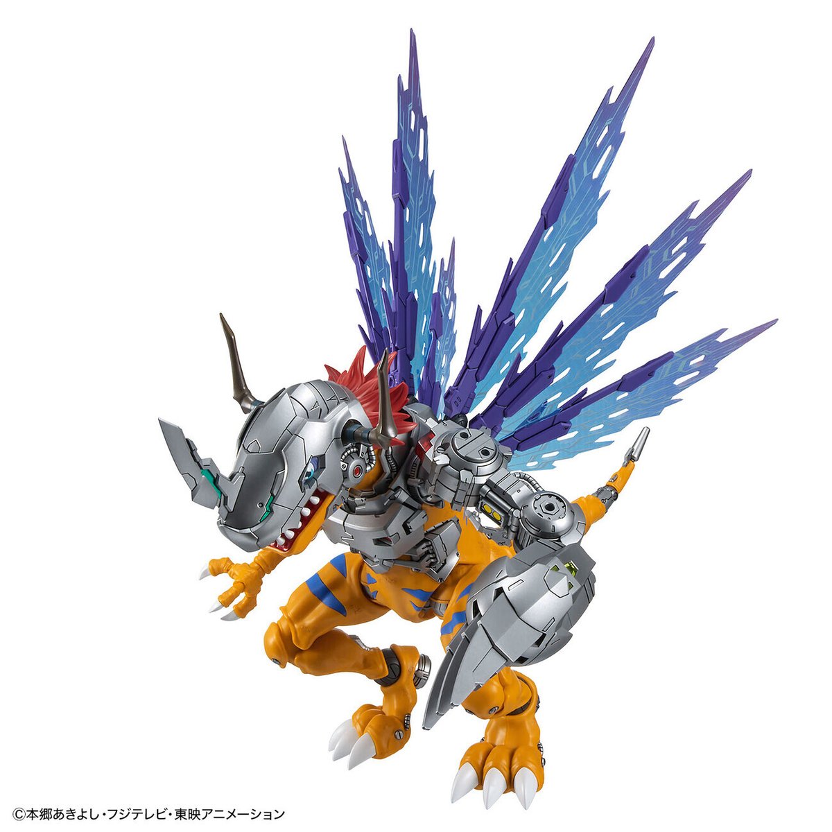 今週の新商品情報】 『#デジモン アドベンチャー：』より 「Figure