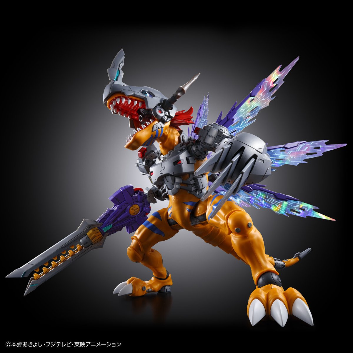 今週の新商品情報】 『#デジモン アドベンチャー：』より 「Figure