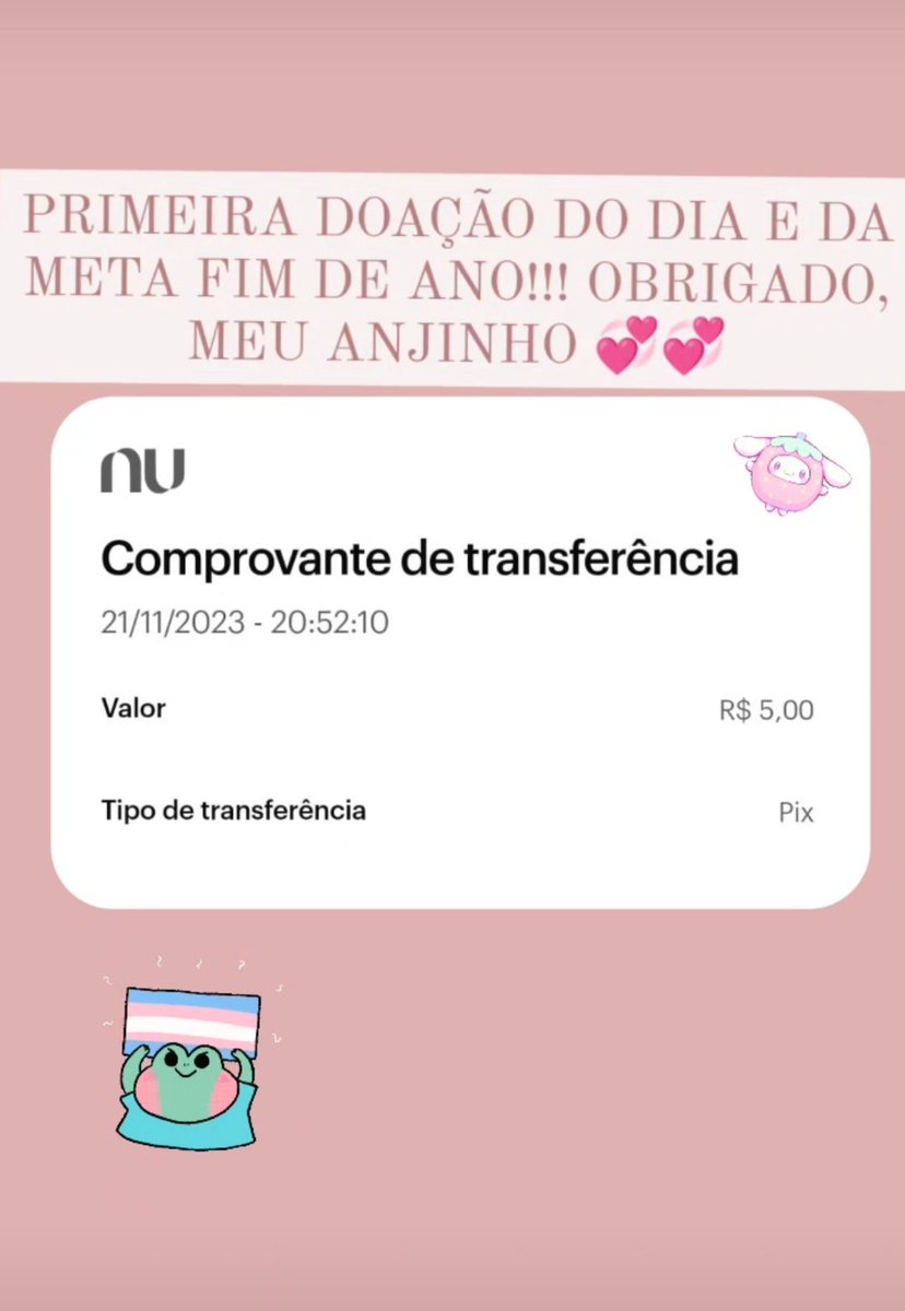 🏳️⚧️ VAQUINHA PRA MASTECTOMIA 🏳️⚧️ tweet media