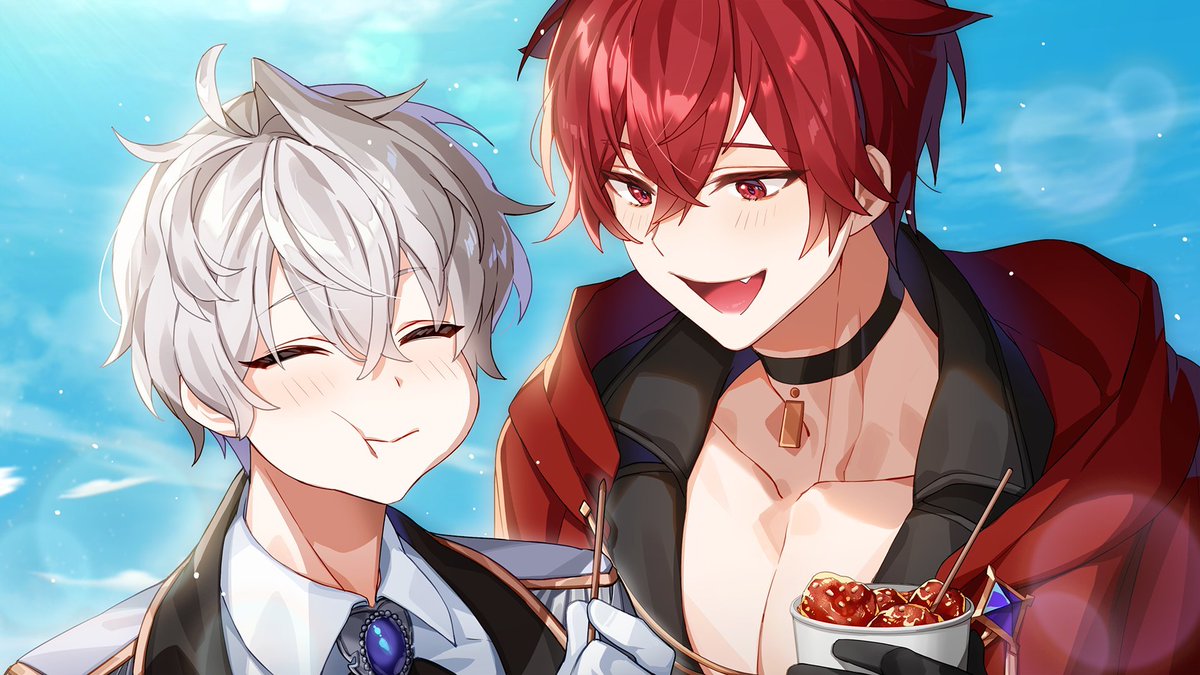 indigogame1's tweet photo. 🍠Steam Autumn Sale 30% off‼️

"Wants everyone to live ‘happily ever after’." 
🌸Hard to make a romantic cartoon!🌸
👉https://t.co/ixX6jOyNt0

"What did I do to deserve living
through my cringiest novel..."
✍️No Random Novels🚫
👉https://t.co/tStho3N29R

#game #BL #Steam #Sale https://t.co/vvBJ3JmYJT