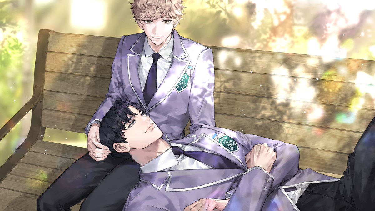 indigogame1's tweet photo. 🍠Steam Autumn Sale 30% off‼️

"Wants everyone to live ‘happily ever after’." 
🌸Hard to make a romantic cartoon!🌸
👉https://t.co/ixX6jOyNt0

"What did I do to deserve living
through my cringiest novel..."
✍️No Random Novels🚫
👉https://t.co/tStho3N29R

#game #BL #Steam #Sale https://t.co/vvBJ3JmYJT