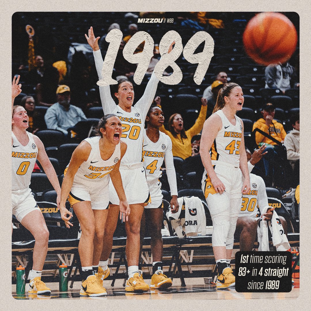 1989 (Tigers’ Version) 🎶