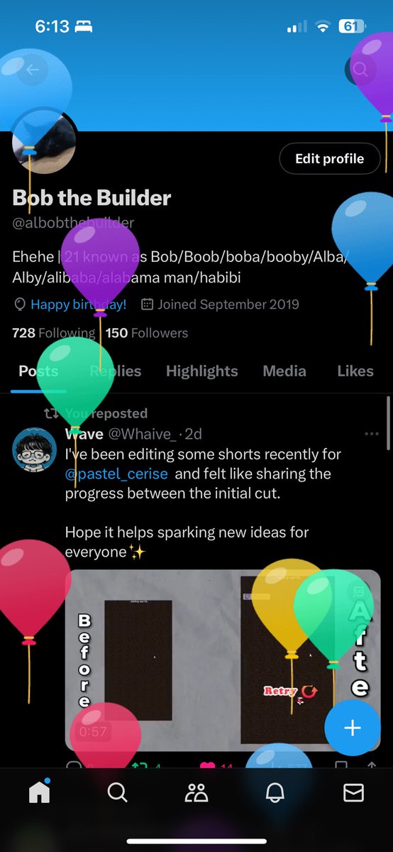 Bob the Builder tweet media