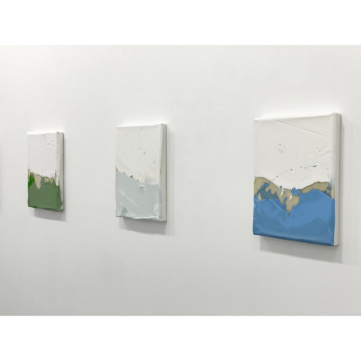 bdavidgallery's tweet photo. Judy Child exhibition “Unbounded”. Link in bio
-
#JudyChild #artexhibition #painting #Goodartnews #unbounded #ArtConsultant #InSTLforSTL #artadvisor #GoSeeArt #MadeinSTL #DowntownClaytonMO #STLart #ContemporaryArt #contemporaryculture #artwork #exploreart #exploreSTL #stlouisarts https://t.co/p2D7V282Z2
