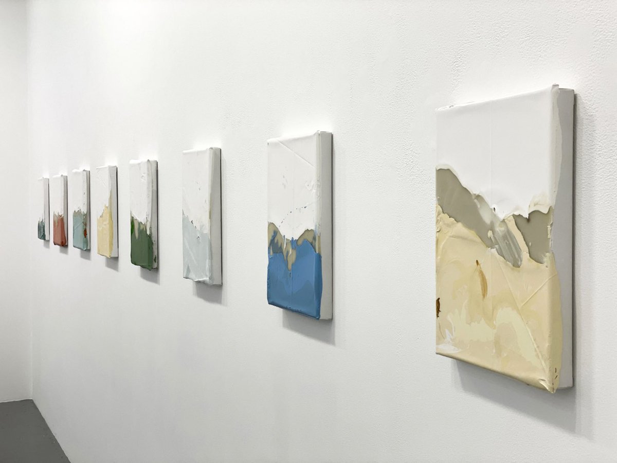 bdavidgallery's tweet photo. Judy Child exhibition “Unbounded”. Link in bio
-
#JudyChild #artexhibition #painting #Goodartnews #unbounded #ArtConsultant #InSTLforSTL #artadvisor #GoSeeArt #MadeinSTL #DowntownClaytonMO #STLart #ContemporaryArt #contemporaryculture #artwork #exploreart #exploreSTL #stlouisarts https://t.co/p2D7V282Z2