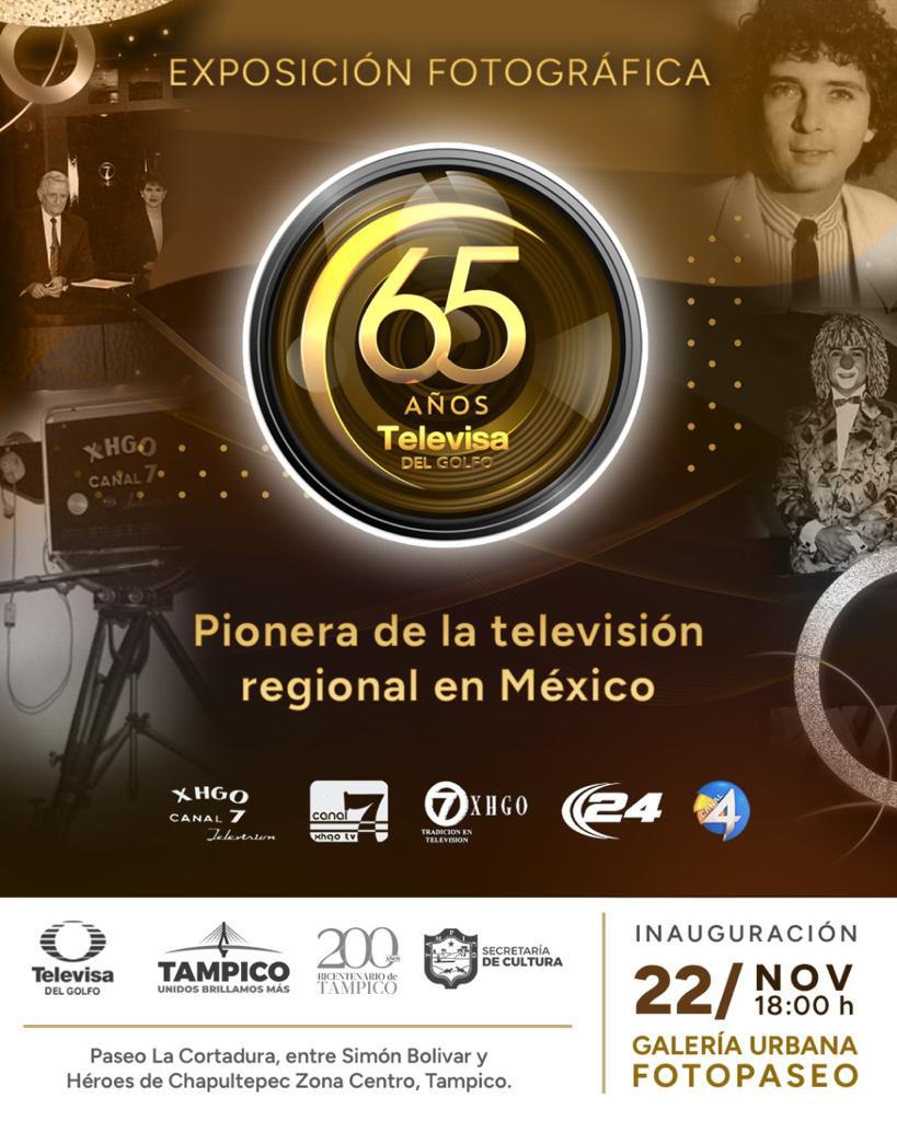 Televisa del Golfo tweet media