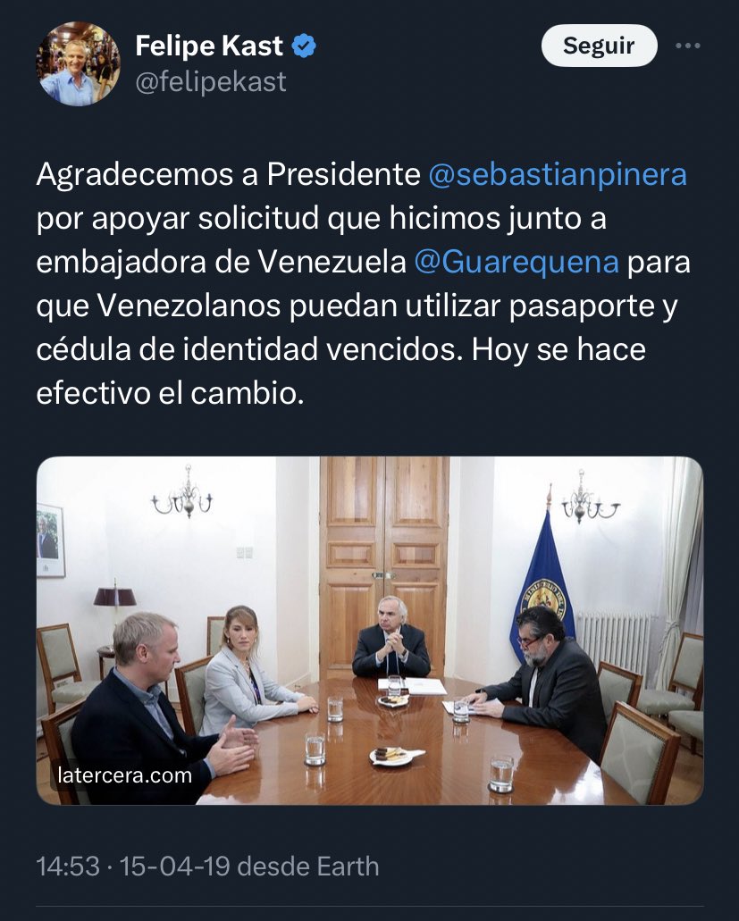 hernan_sr's tweet photo. Oye @felipekast 
QUIÉN TE VIERA Y QUIÉN TE VIÓ. https://t.co/fwDWmISAvh