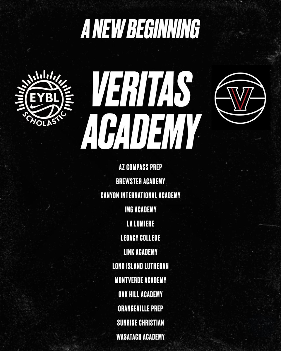 Lucas Ramirez🇺🇸🇸🇻 (@coachlramirez) on Twitter photo Really happy for my friends <a href="/Veritashoops/">Veritas Academy Titans</a> <a href="/CoachZedan/">George Zedan</a> <a href="/elizedan/">Elias</a> <a href="/bucketsworth/">Charlie Max Torres</a> <a href="/BryanSanchez824/">BryanSanchez</a> <a href="/TDNike/">Tony Dorado</a> <a href="/NikeEYB/">EliteYouthBasketball</a> Big time stage. Just the beginning! Really happy for my friends <a href="/Veritashoops/">Veritas Academy Titans</a> <a href="/CoachZedan/">George Zedan</a> <a href="/elizedan/">Elias</a> <a href="/bucketsworth/">Charlie Max Torres</a> <a href="/BryanSanchez824/">BryanSanchez</a> <a href="/TDNike/">Tony Dorado</a> <a href="/NikeEYB/">EliteYouthBasketball</a> Big time stage. Just the beginning!