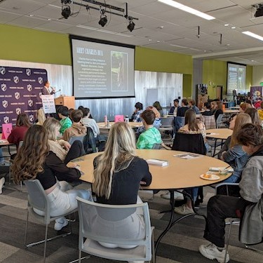 Last Saturday, more than 120 high school students, college students, and even a few eighth graders gathered to talk about the climate crisis, demonstrating another way Dane County is leading on #ClimateAction: youth involvement. Learn more about this event and its evolution ...