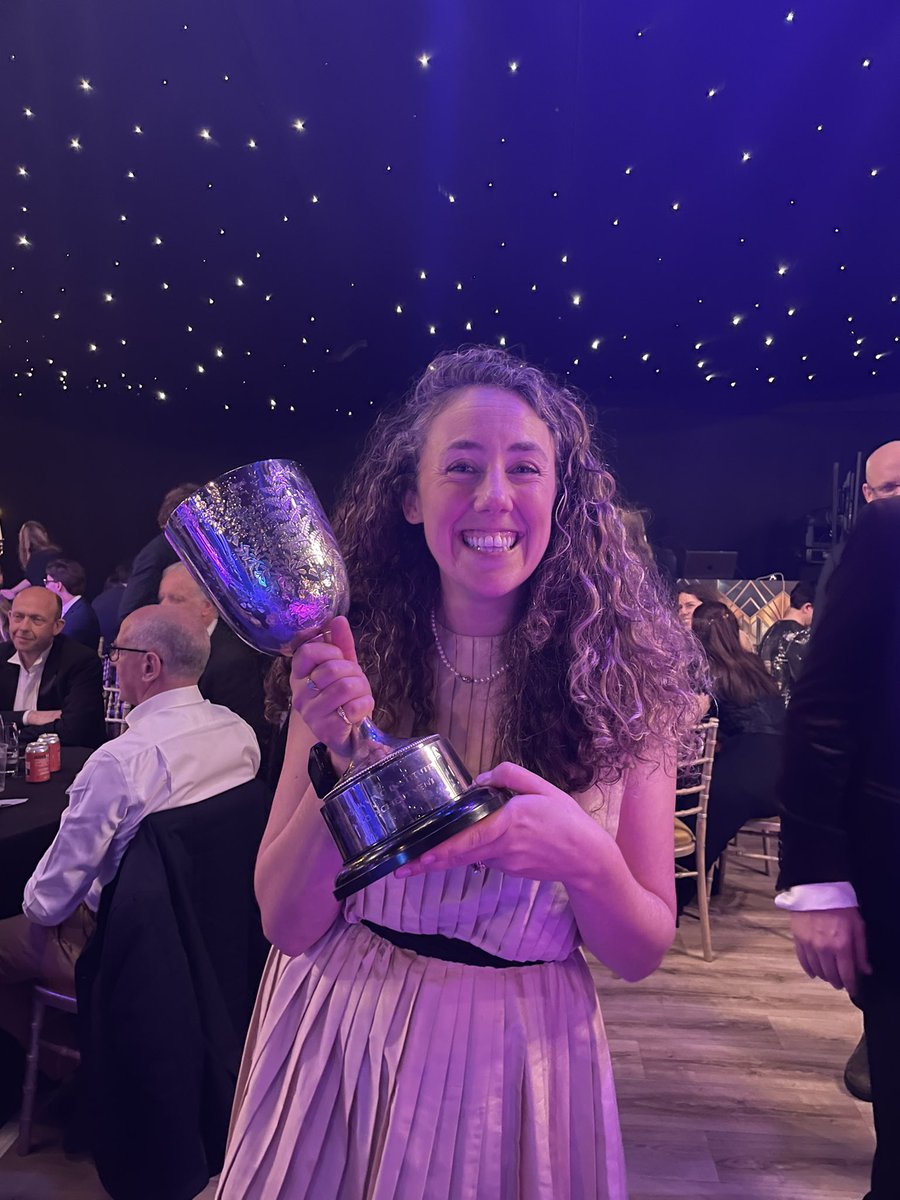 Wow! What a night <a href="/michaelrperc/">Michael Percival</a> <a href="/DeloitteUK/">Deloitte UK</a> @landsec_uandi <a href="/StudioEgretWest/">Studio Egret West</a> Not only did <a href="/MayfieldMCR/">Mayfield</a> Park win <a href="/RTPIPlanners/">Royal Town Planning Institute</a> National Awards Natural Environment category but also Jubilee Cup for best project of the year…I can’t believe it…literally the planning Olympic Cup!