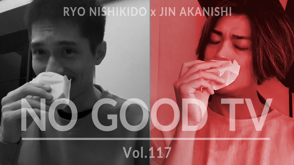 OXO_MQ_Skin_Lab's tweet photo. NO GOOD TV × OXO（オーバイオー®） 
大人気YouTubeチャンネル「NO GOOD TV」とOXO（オーバイオー®）のSPコラボ記念キャンペーン実施中！
https://t.co/44TpK13UqQ
#NOGOODTV
#錦戸亮 
#赤西仁 
#山田孝之  
#OXOオーバイオー 
#OXO 
#オーバイオー https://t.co/Qys5HrynjW