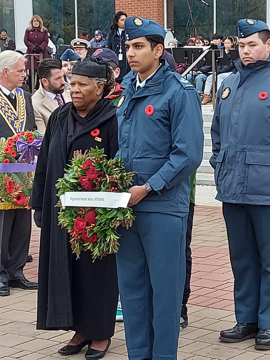 Dr. Doris Grinspun 🇨🇦 RN, PhD, FAAN, O.ONT tweet media