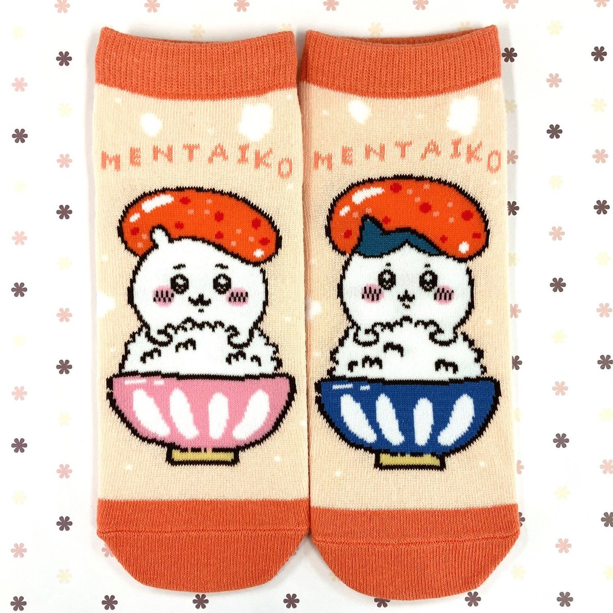 ちいかわ ご当地グッズ新発売✨ 商品のご紹介🎵 福岡限定 明太子