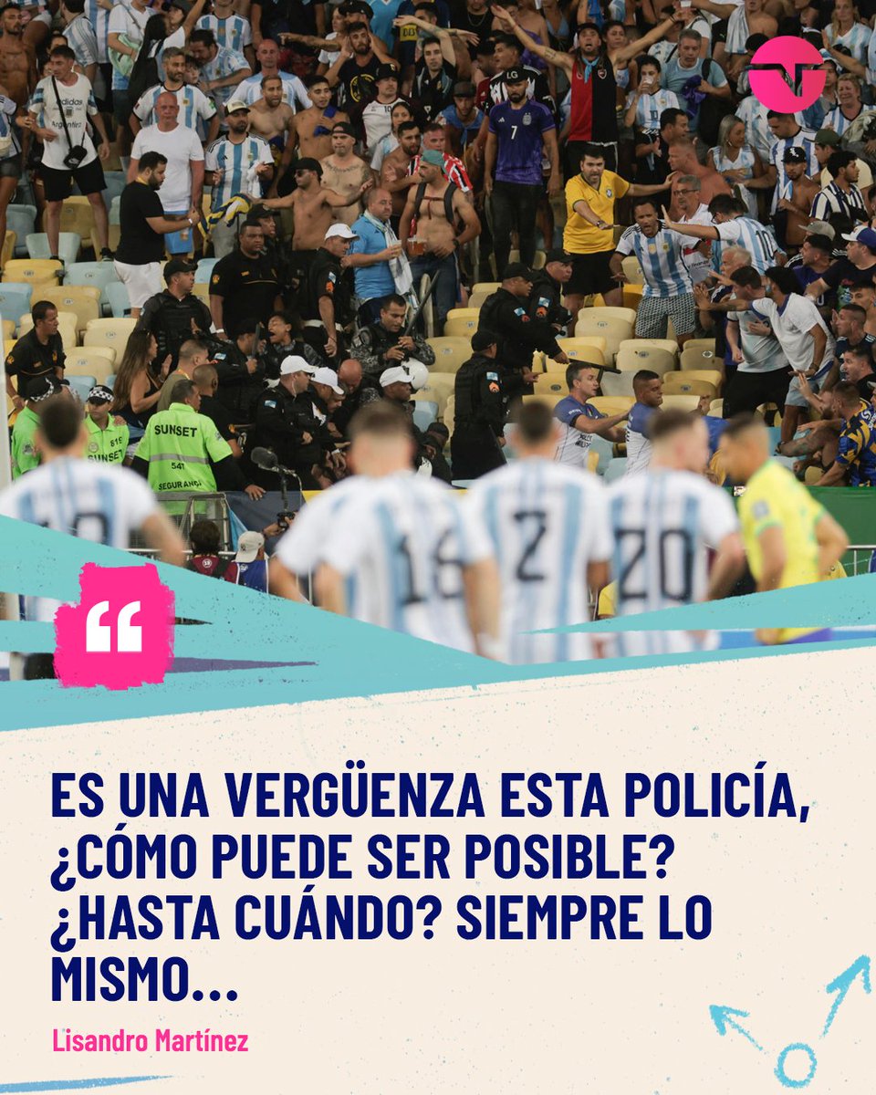 TNT Sports Argentina tweet media