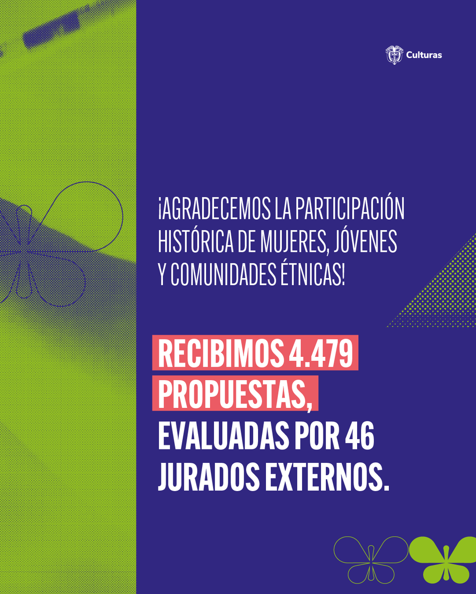 MinCultura Colombia tweet media