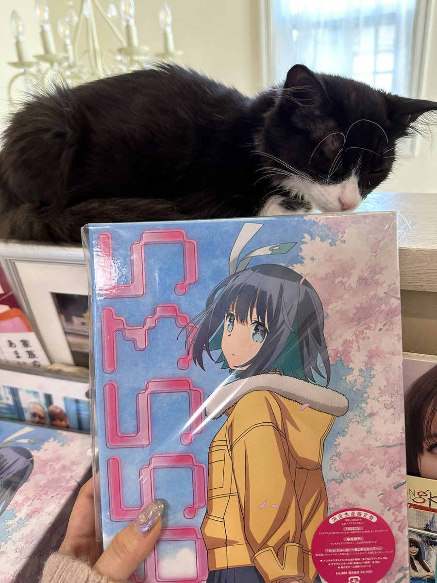 あみちゃんが小顔だし 65535がでかいです