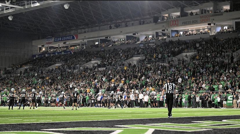 North Dakota Football tweet media