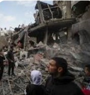 Según R/T y otros medios, desde Israel y Hamás aseguran estar cerca de una tregua, que incluiría entre otros acuerdos la liberación de los rehenes israelíes.
#FreePalestine