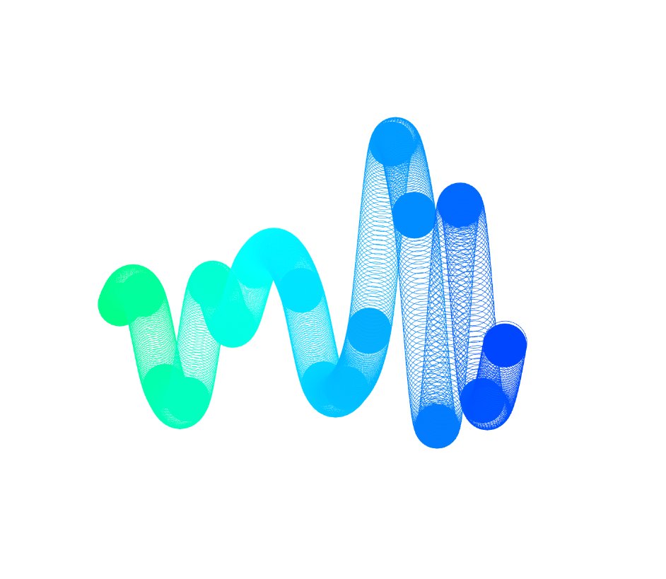 OK OK, I finally pulled the trigger.

It's a <a href="/ArtOnBlockchain/">Erick / Snowfro / 🦩 / LAO / #️⃣ / 🔴</a> kind of night.

For a few weeks I've been looking at squiggles and this SLINKY just really stood out to me. I felt it was the cleanest one near floor and also under 15-20 eth.

Love Slinky vibe, love the history 💯