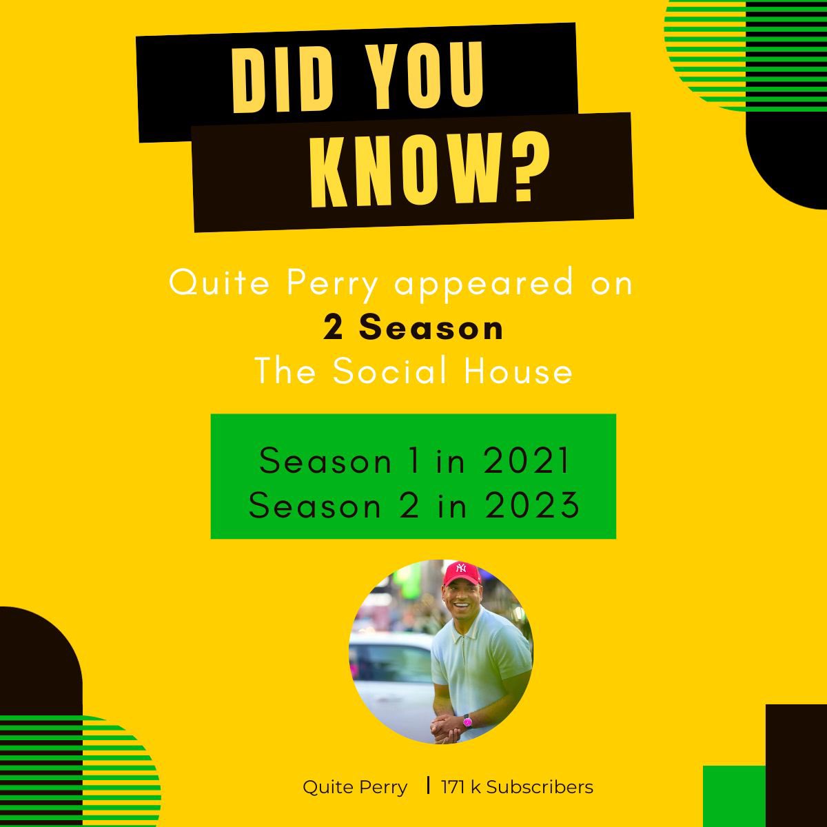 Fun Facts about Jamaican content creators