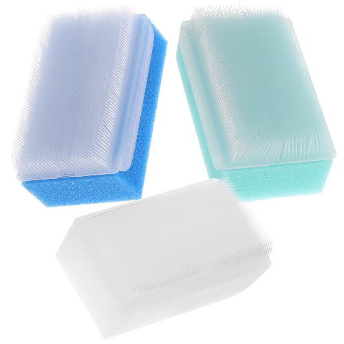 MissASMRMagic's tweet photo. I just received HEALLILY 3pcs Sensory Brush Sensory Processing Disorder ToddlerAutism Sponge Brush Infant Hair Scalp Brush Surgical Hands Scrub Brush from Anonymous via Throne. Thank you! https://t.co/x9Dbos42yO #Wishlist #Throne https://t.co/0KkxkltNQE
