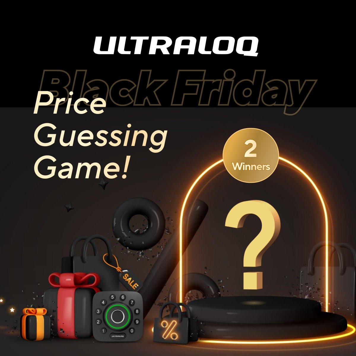 ULTRALOQ tweet media
