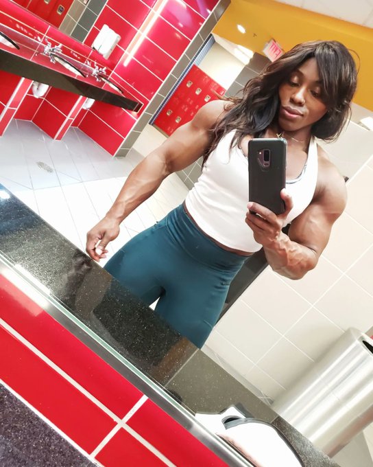 Current status... tired as fuck .. tired ass tues #curves #femdom #hardbody #offseason #femalebodybuilder<a href="/tag/curves"class="tags"><span>#curves</span></a><a href="/tag/femdom"class="tags"><span>#femdom</span></a><a href="/tag/offseason"class="tags"><span>#offseason</span></a><a href="/tag/hardbody"class="tags"><span>#hardbody</span></a><a href="/tag/femaleb"class="tags"><span>#femaleb</span></a>