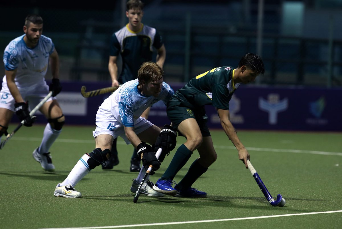SA_Hockey's tweet photo. Photo Dump - Sultan of Johor Cup 2023
South Africa vs. Australia
#SOJC2023 https://t.co/ulyMrtZgKS