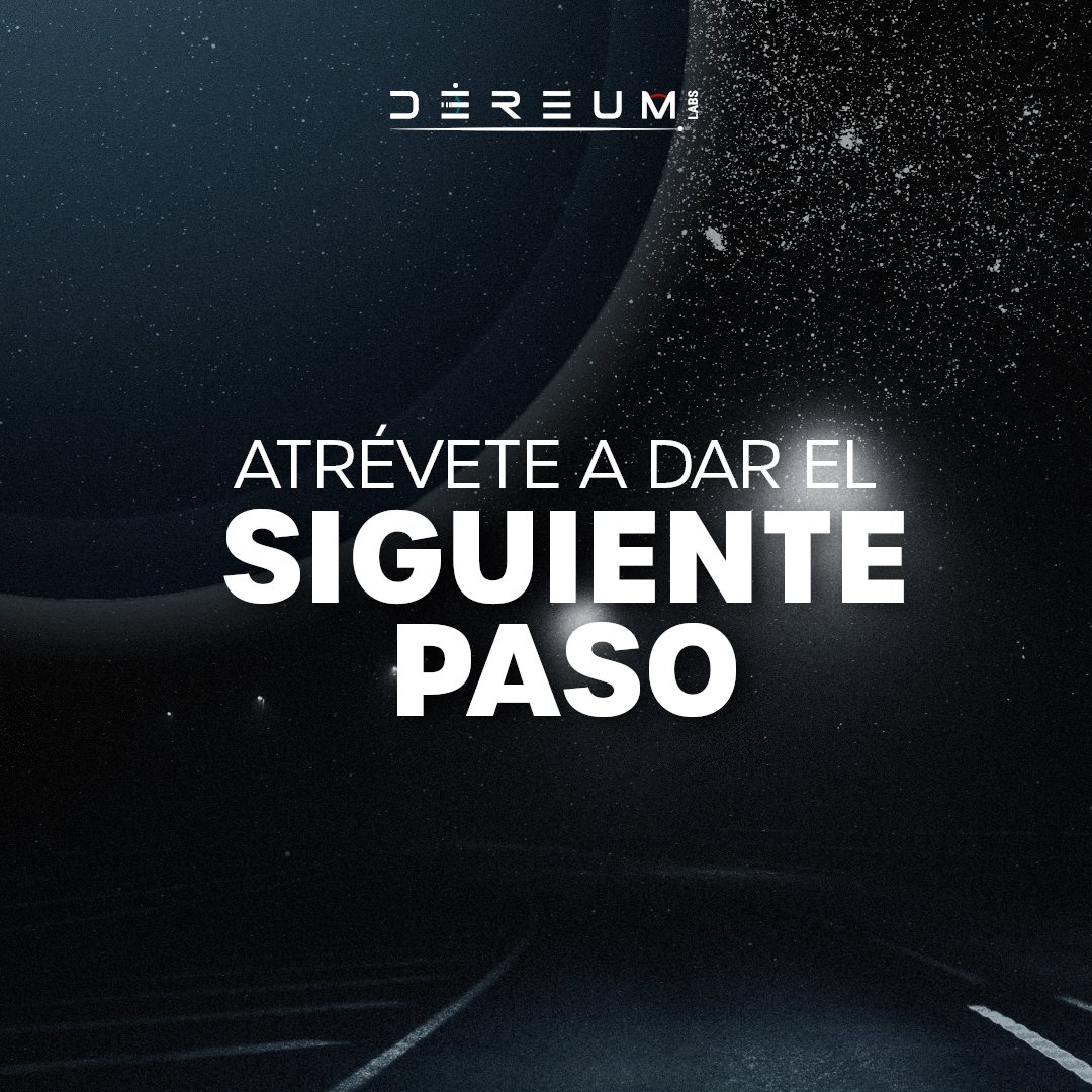 DereumLabs's tweet image. Creemos que los negocios del futuro no solo se encuentran en la tierra, sino más allá. ¿Listo para explorar las innumerables posibilidades en el espacio y llevar tu negocio al siguiente nivel cósmico? 🚀💫

#DereumLabs