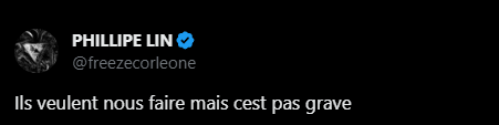 Punchline Freeze Corleone tweet media