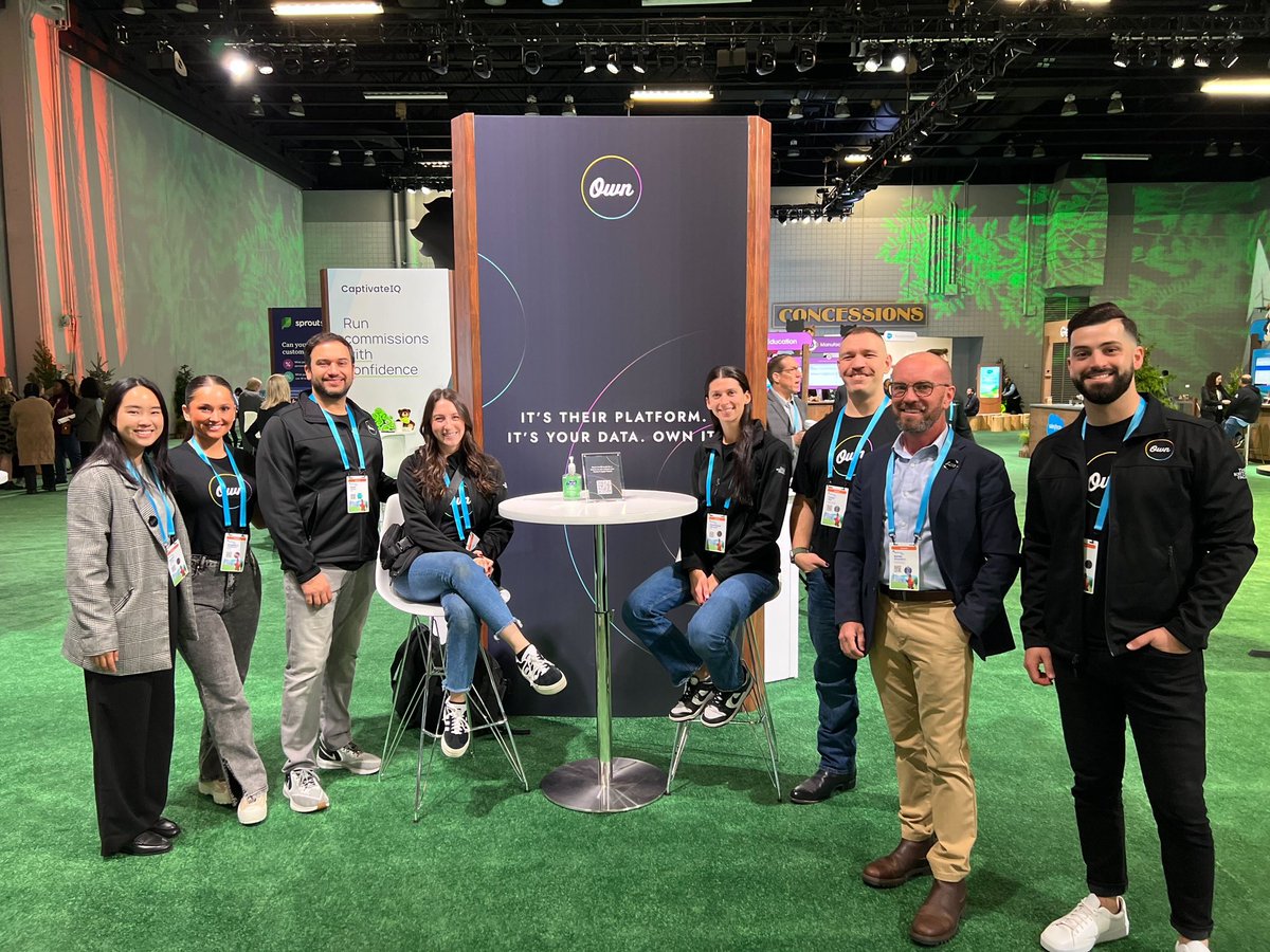 kim_kirkpatrick's tweet photo. I had so much fun last week speaking and representing @OwnBackup at the @salesforce World Tour Atlanta.  

What an awesome community of Trailblazers!  

#owndata #owncompany #Salesforce https://t.co/mVLRNKOAkm