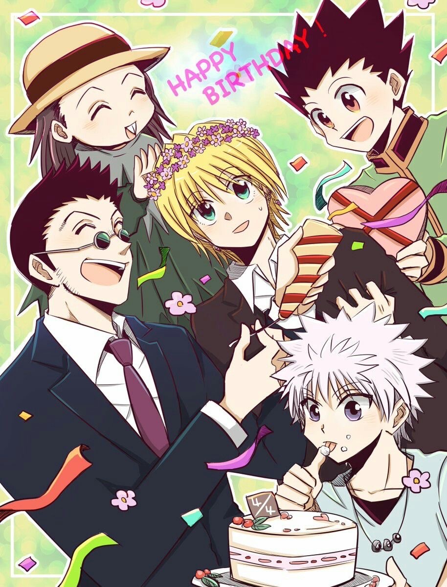 Happy birthday @_Demon_Mel !! 🥳