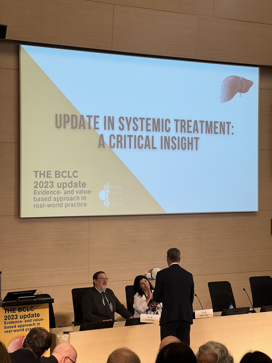 AnnaPetrenko27's tweet photo. Just wrapped up my first BCLC congress β feeling truly blessed to be part of such an amazing team! ππ©ββοΈ @ma5RN @BoixLoreto @bruixj
Gratitude for the knowledge gained and the collaborative spirit. Excited for the journey ahead! #BCLCupdate #livercancer #investigation https://t.co/lufh2TQcVn