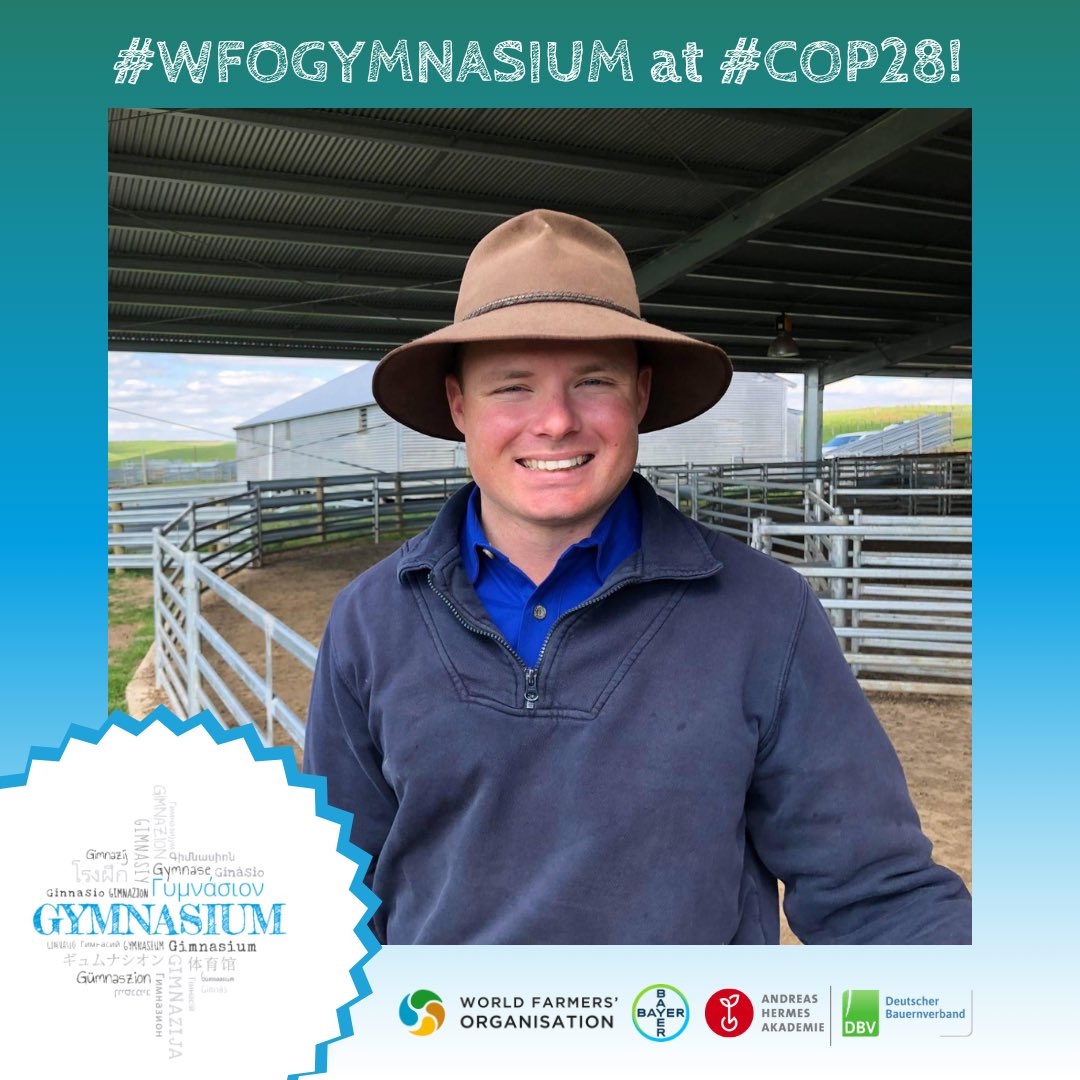 PepperJamie's tweet image. I’m excited to be heading to #COP28 in Dubai next month with the #WFOGymnasium This is a fantastic opportunity to connect, engage and learn. 

#wfo #WFOGymX4Climate #WFOGymXatCOP28 #Farmers4Climate #FarmersinAction #COP28UAE #ExpoCityDubai #PathwayToCOP28 #RoadToCOP28