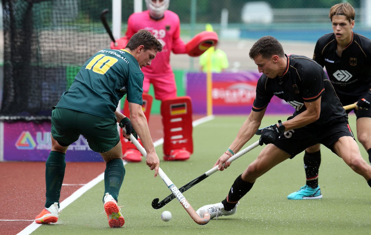 SA_Hockey's tweet photo. Photo Dump - Sultan of Johor Cup 2023
South Africa vs. Germany
#SOJC2023 https://t.co/cj2oEXG0z1