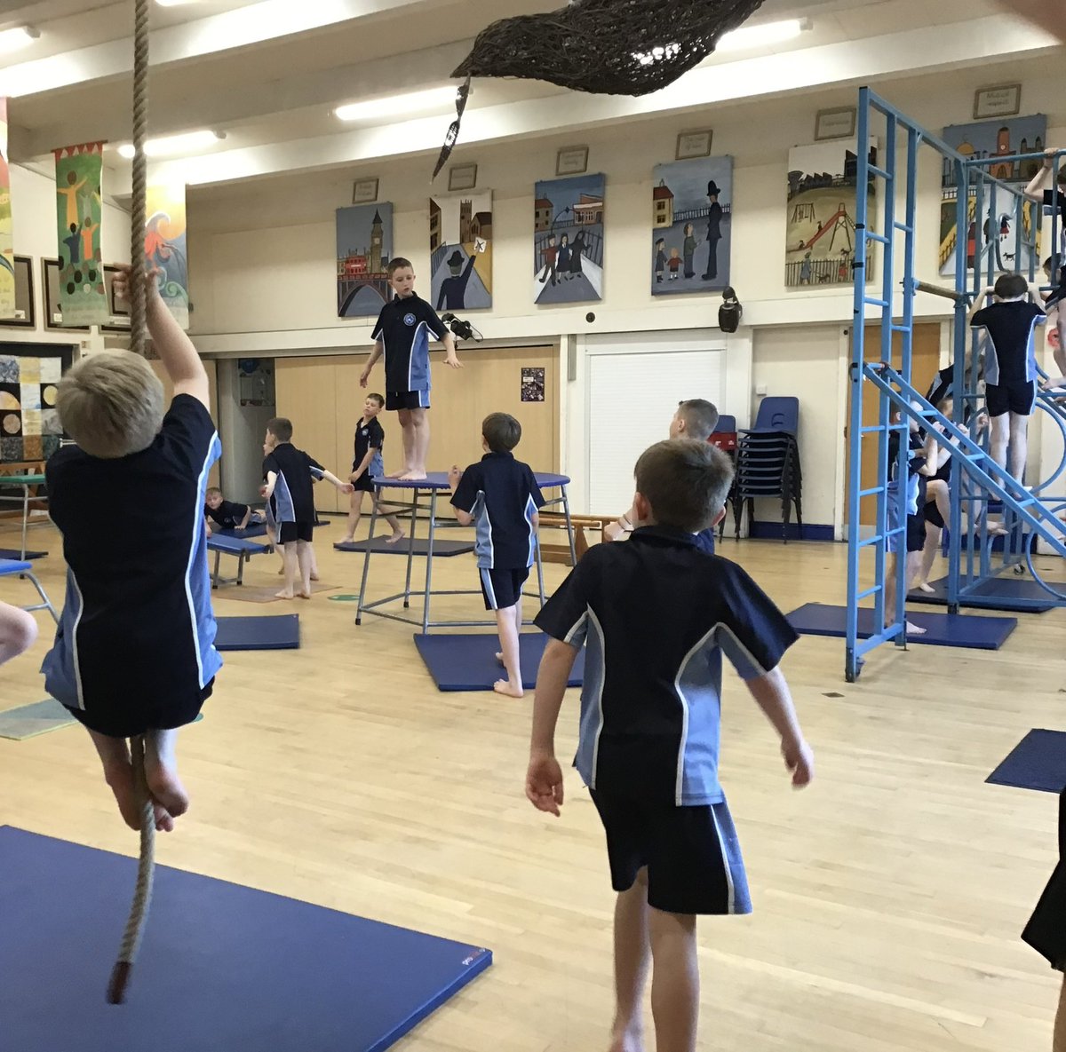 Halewood CofE School tweet media