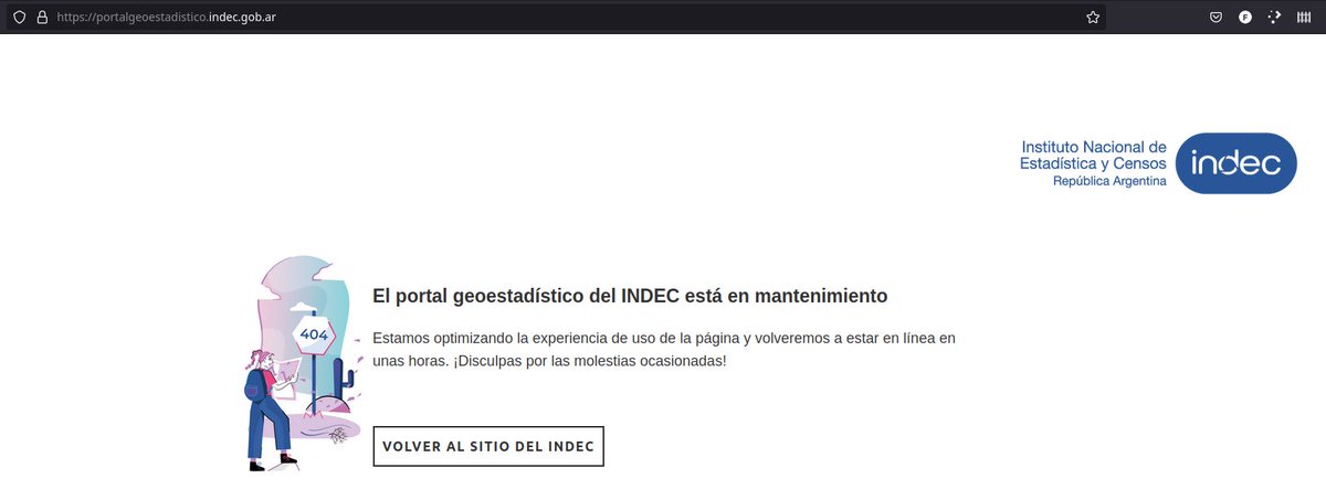 federicogazaba's tweet photo. Quizás le puse mucha expectativa, ¿puse la vara alta? No lo sé, yo esperaba los datos lo más desagregados posibles y georreferenciados... pues no. #INDEC #Censo2022 #DatosCerrados https://t.co/mqPGltIqZt