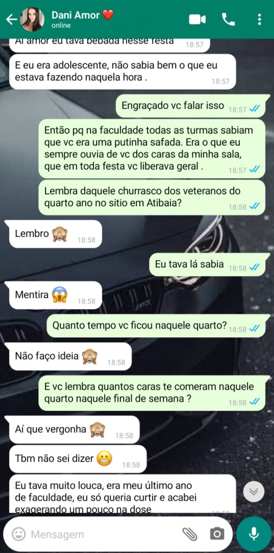 SecretoWhatsapp's tweet photo. Pedindo para ser corno 😈

Parte 3 https://t.co/MVBJzjf4rC