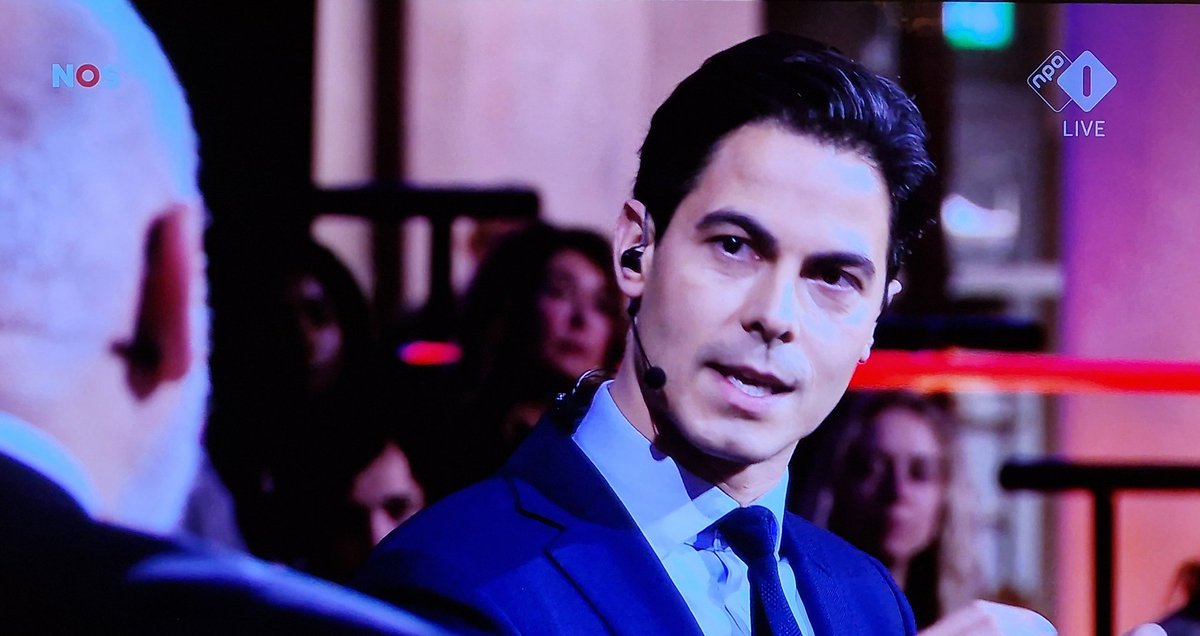 #Jetten is on fire 🔥over het klimaat.
Ook richting #Timmermans. Mooi zo.
Over 4 jaar Jetten als premier? Waarom niet! #NederlandKiest