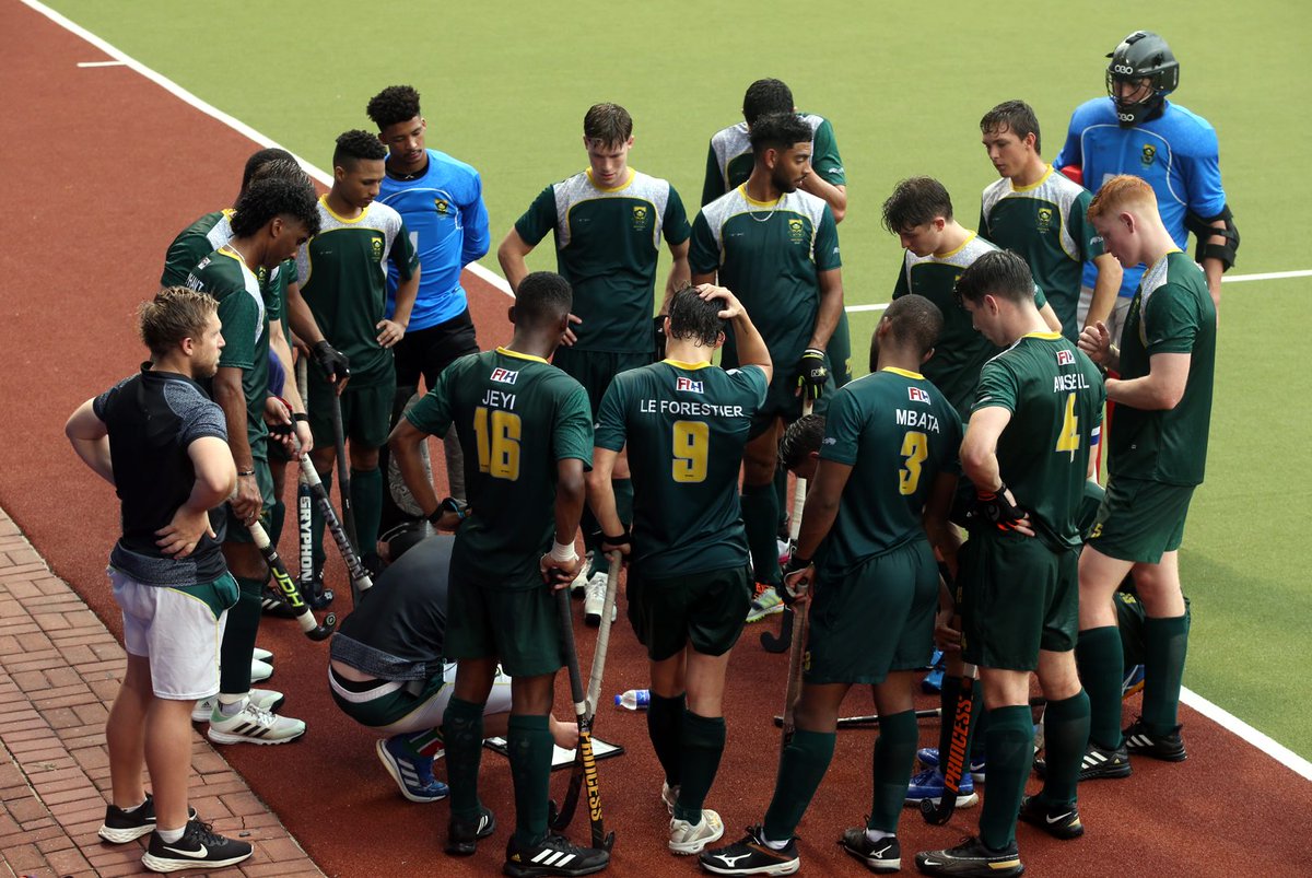 SA_Hockey's tweet photo. Photo Dump - Sultan of Johor Cup 2023
South Africa vs. Great Britain
#SOJC2023 https://t.co/Owtm3uFP5B
