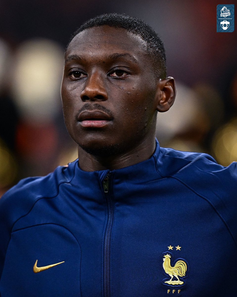 OUUUUUUUUI RANDAL 💙🤍❤️
 
QUELLE FRAPPE !!!!!

C’est son deuxième but en Équipe de France, la confiance revient 💪