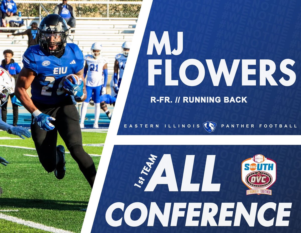 Eastern Illinois Football tweet media