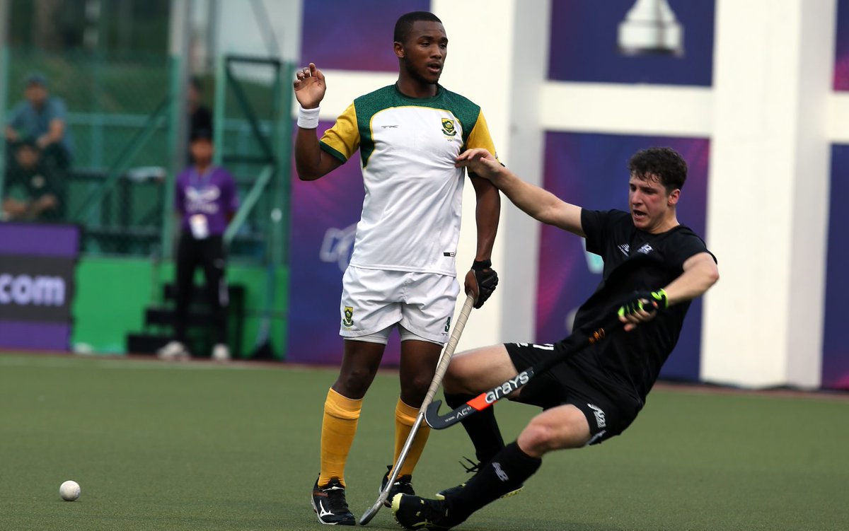 SA_Hockey's tweet photo. Photo Dump - Sultan of Johor Cup 2023
South Africa vs. New Zealand
#SOJC2023 https://t.co/Fh0Iz92vSC